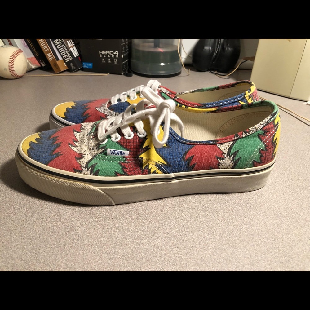 Vans shoes